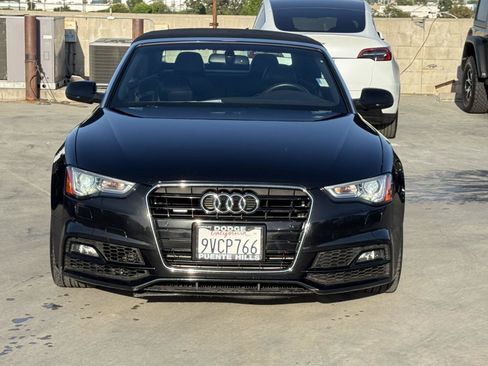 Used 2017 Audi A5 2.0T Sport w/ Technology Package AWD/4WD image 2