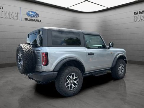Used 2023 Ford Bronco Badlands AWD/4WD image 4