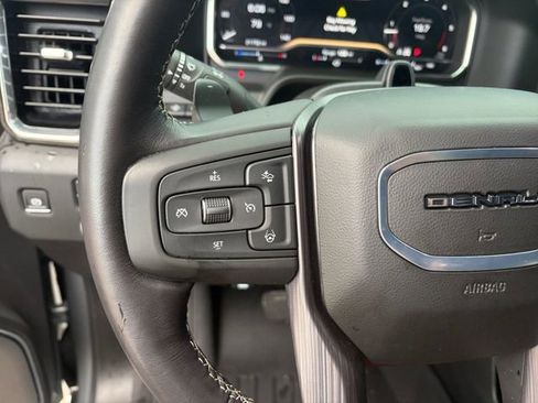 Used 2025 GMC Sierra 1500 Denali Ultimate AWD/4WD image 6
