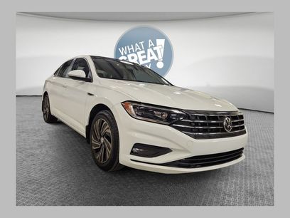 Used 2019 Volkswagen Jetta SEL Premium