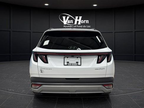 Used 2025 Hyundai Tucson Limited AWD/4WD image 6