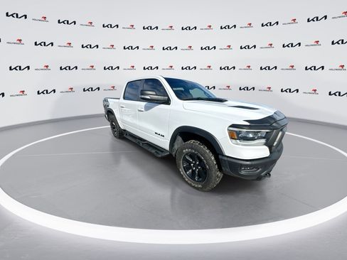 Used 2022 RAM 1500 Rebel w/ Rebel Level 2 Equipment Group image 2