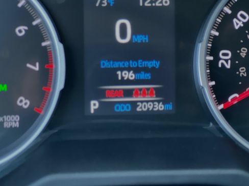 Certified 2022 Toyota RAV4 XLE AWD/4WD image 22