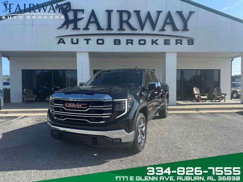 Used 2023 GMC Sierra 1500 SLT image 1