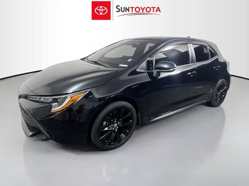 Used 2021 Toyota Corolla SE image 9