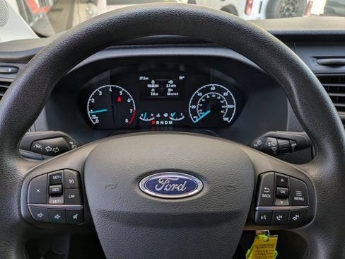 New 2025 Ford Transit 350 148 Low Roof w/ Electrician Trade Package RWD image 28