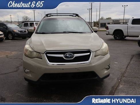 Used 2013 Subaru Crosstrek 2.0i Premium w/ Popular Pkg 1 image 6