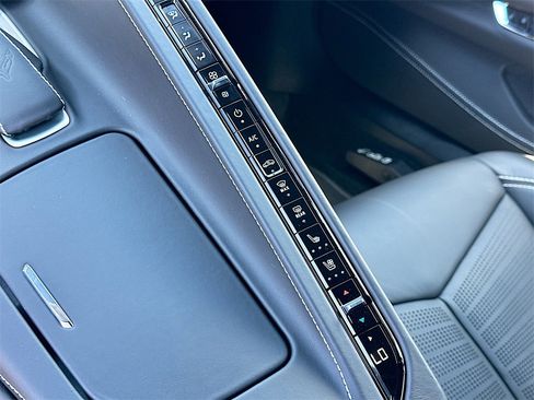 Certified 2023 Chevrolet Corvette Stingray Premium Cpe w/ Z51 Performance Package image 16