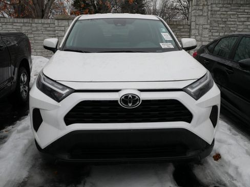 Used 2023 Toyota RAV4 LE image 2