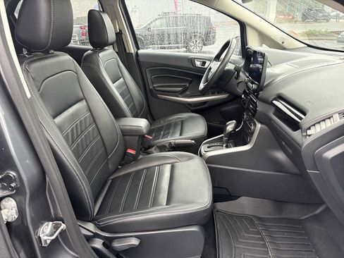Used 2020 Ford EcoSport Titanium AWD/4WD image 28