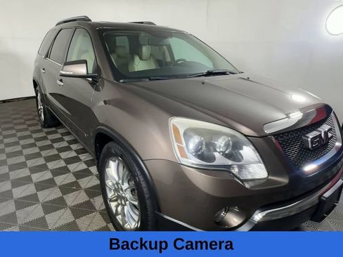 Used 2010 GMC Acadia SLT AWD/4WD image 5