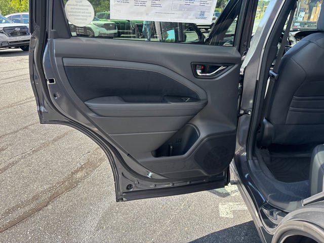New 2026 Subaru Forester Touring AWD/4WD image 32