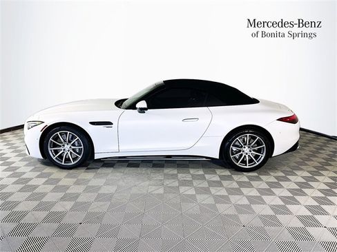 Certified 2023 Mercedes-Benz SL 43 AMG image 4