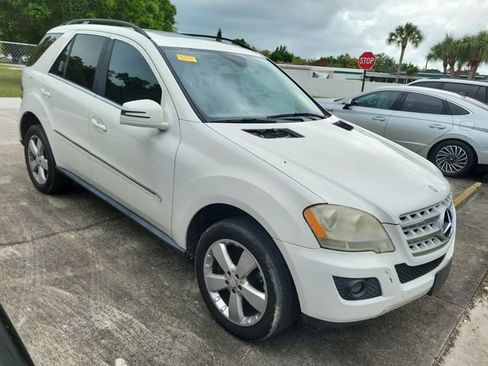 Used 2011 Mercedes-Benz ML 350 4MATIC image 1