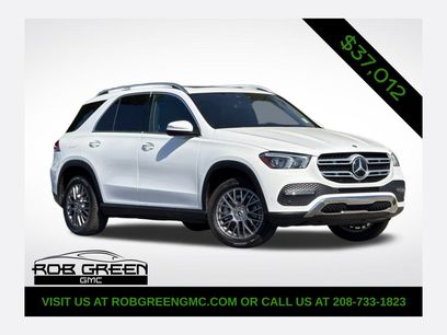 Used 2022 Mercedes-Benz GLE 350 4MATIC