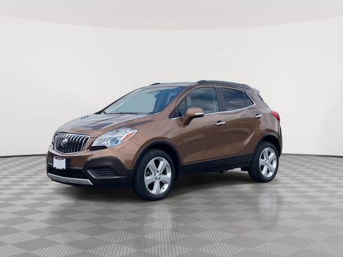 Used 2016 Buick Encore AWD image 4