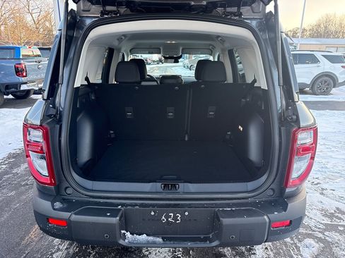 Used 2025 Ford Bronco Sport Big Bend w/ Convenience Package image 11