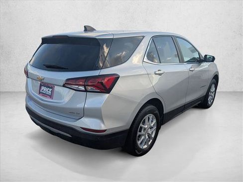 Used 2022 Chevrolet Equinox LT AWD/4WD image 5