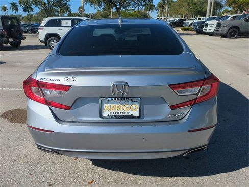 Used 2020 Honda Accord Sport image 7