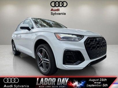 Certified 2025 Audi Q5 e Premium Plus w/ Premium Plus Package
