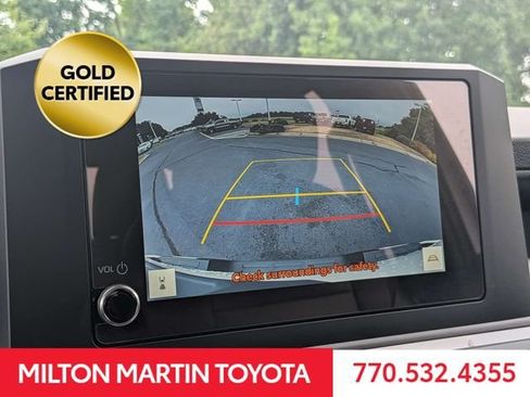 Certified 2025 Toyota Tacoma TRD Sport AWD/4WD image 20