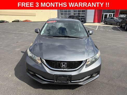 Used 2013 Honda Civic EX-L image 25