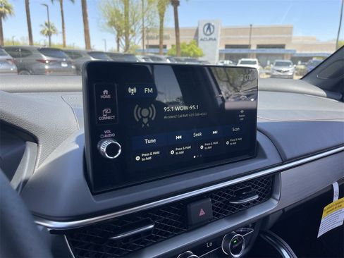 New 2025 Acura ADX A-Spec image 26