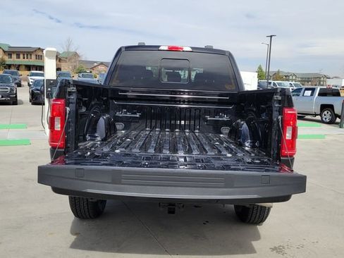 Certified 2023 Ford F150 XLT w/ Equipment Group 302A High AWD/4WD image 12