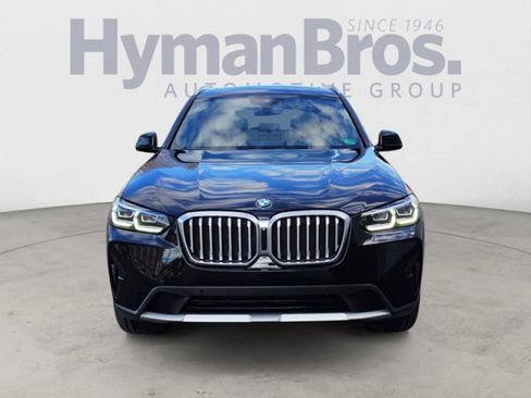 Used 2022 BMW X3 xDrive30i w/ Convenience Package image 8