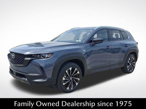 Used 2025 MAZDA CX-50 2.5 Hybrid w/ Cargo Package AWD/4WD image 3