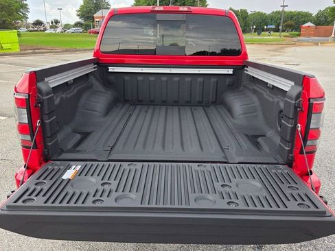 New 2026 Nissan Frontier SV w/ SV Convenience Package RWD image 11
