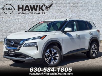 Certified 2023 Nissan Rogue SV
