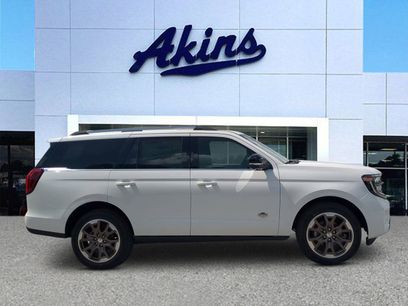 New 2026 Ford Expedition King Ranch