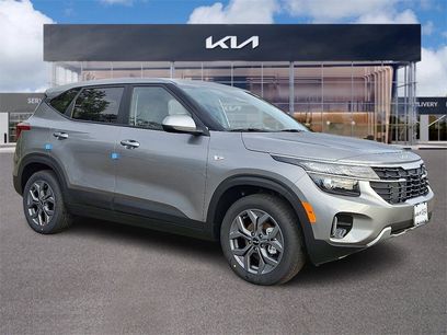 New 2026 Kia Seltos LX