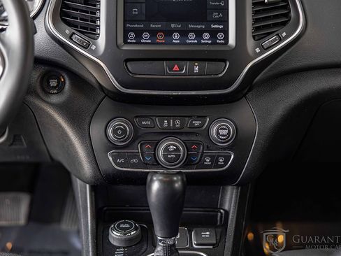 Used 2022 Jeep Cherokee Latitude Lux image 36