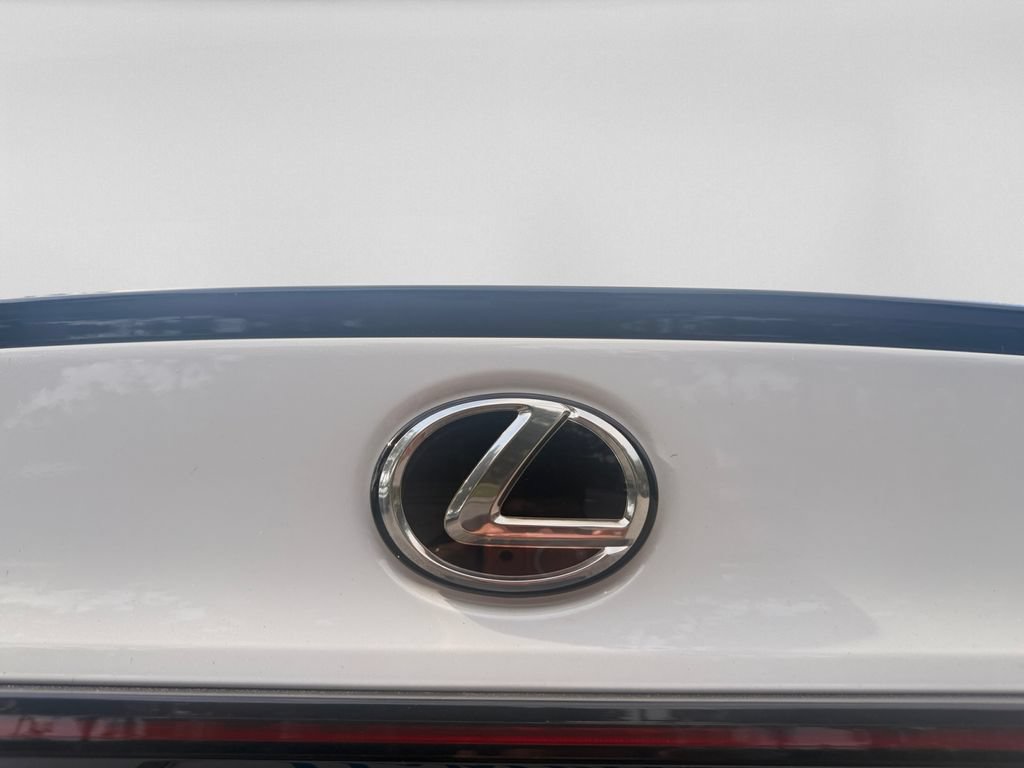 Used 2025 Lexus IS 350 F Sport w/ Navigation Package RWD image 35