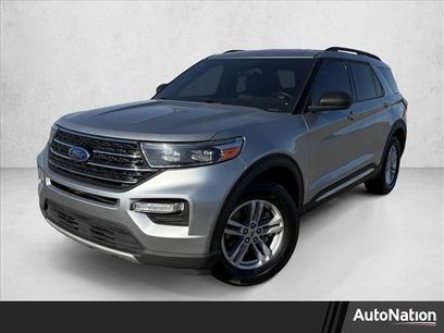 Used 2020 Ford Explorer XLT w/ Equipment Group 202A