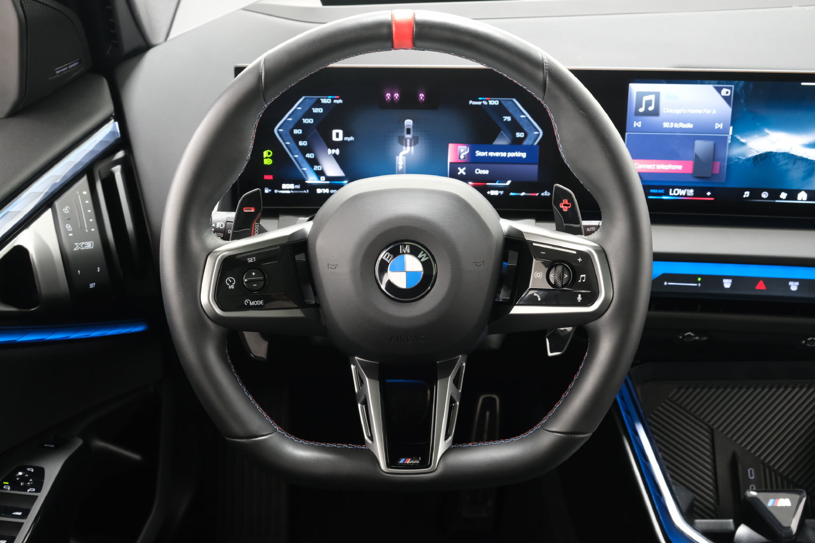 Used 2026 BMW X3 M50 AWD/4WD image 15