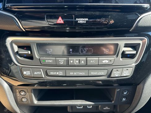 New 2026 Honda Ridgeline Black Edition image 39