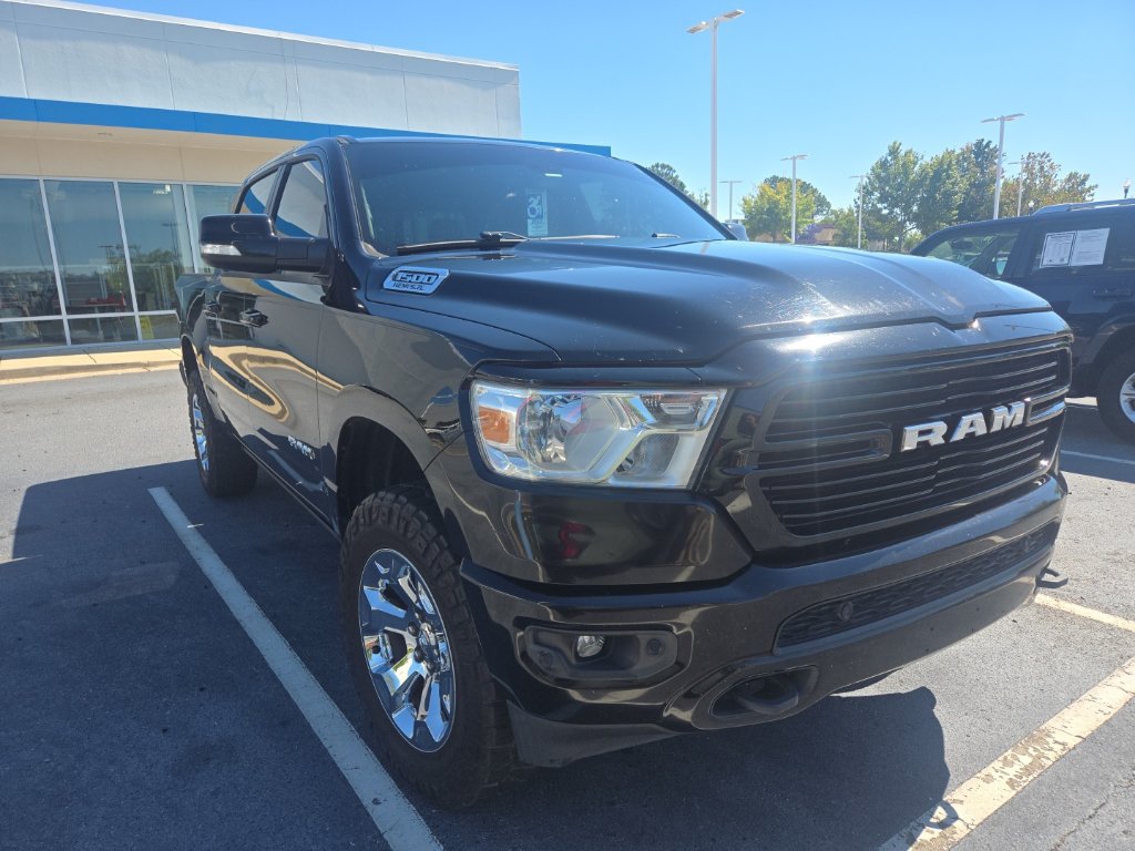 Used 2019 RAM 1500 Big Horn RWD image 2