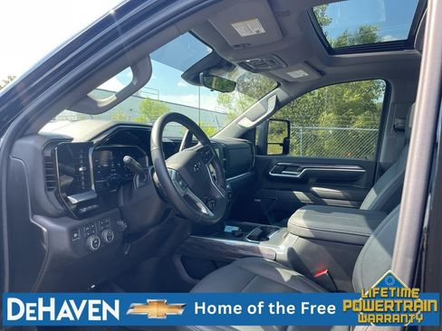 Used 2026 Chevrolet Silverado 2500 LTZ w/ Trail Boss Package AWD/4WD image 11