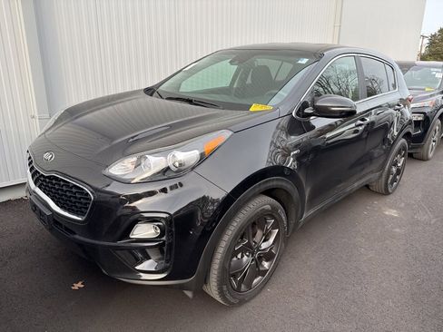 Used 2022 Kia Sportage LX w/ LX AWD Value Edition Package image 7
