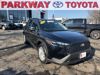 Certified 2023 Toyota Corolla Cross LE w/ Moonroof Package