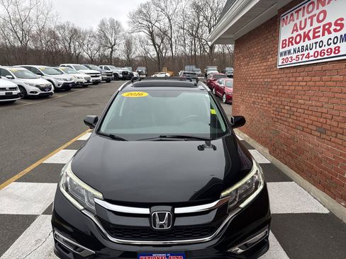Used 2016 Honda CR-V EX-L image 7