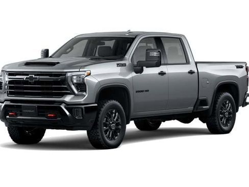 New 2026 Chevrolet Silverado 2500 LTZ w/ Trail Boss Package AWD/4WD image 25