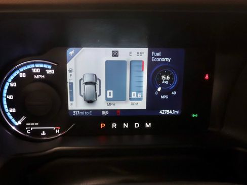 Certified 2023 Ford Bronco Outer Banks AWD/4WD image 28