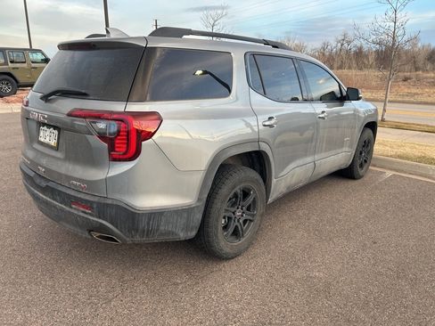 Used 2023 GMC Acadia AT4 w/ Technology Package image 2