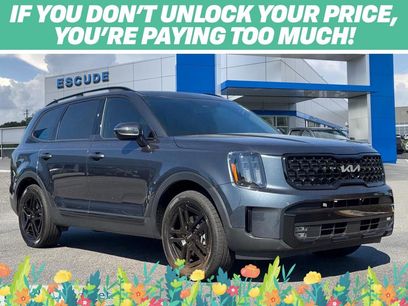 Used 2024 Kia Telluride SX X-Line