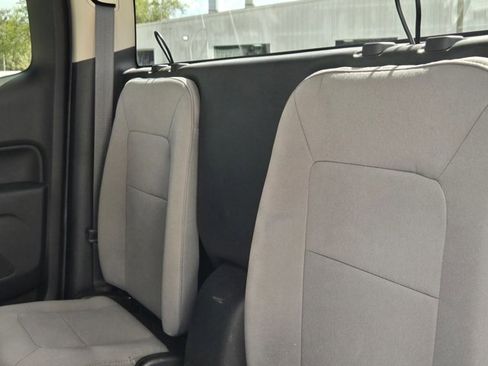 Used 2016 Chevrolet Colorado W/T w/ WT Convenience Package image 21