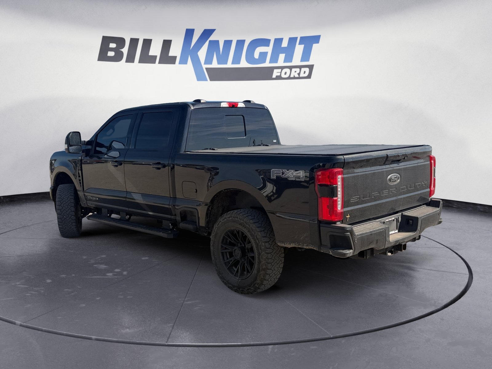 Used 2024 Ford F250 Lariat w/ Lariat Ultimate Package AWD/4WD image 3